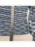 STAUD 100% Polyester Graphic White Black Pullover Sweater Size S - photo 5