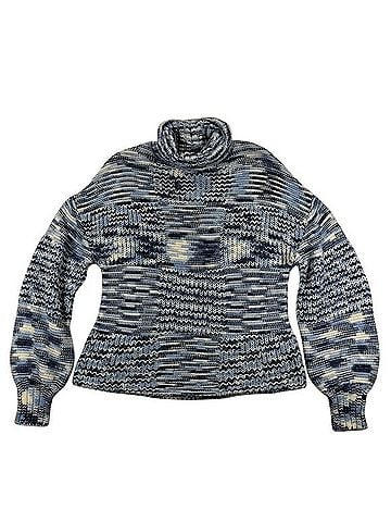 STAUD Benny Pullover Sweater (view 1)