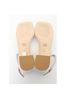 Stuart Weitzman Solid White Sandals Size 8 1/2 - photo 8