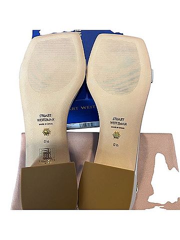 Stuart Weitzman Nudist Sonora Sandals (view 2)