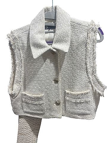 Zara Vest (view 1)