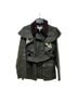 Barbour Plaid Green Jacket Size 8 - photo 1