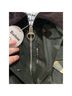 Barbour Plaid Green Jacket Size 8 - photo 10