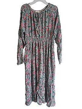 Knox Rose Wool Dress (view 1)