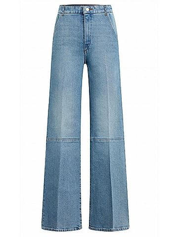 Joe's Jeans High Rise Slim Fit Jeans in Seamed Mia (view 1)
