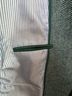 J.Crew Houndstooth Green Blazer Size 12 - photo 7