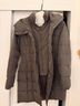 Cole Haan Gray Coat Size S - photo 4