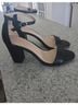 Kelly & Katie Black Heels Size 9 - photo 4