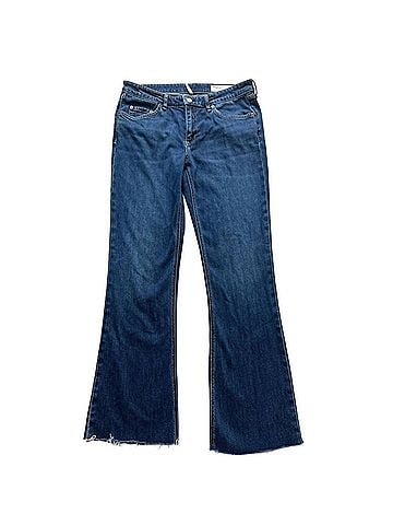 Rag & Bone Women's Kinsley Low Rise Jeans in Chelsea (view 1)
