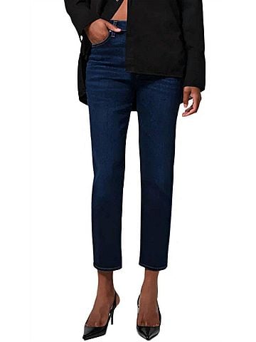 Citizens of Humanity Cala Straight-High Rise Straight Jeans in Lotus (view 2)