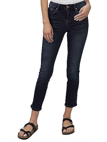 Dear John Blaire Straight Leg Jeans in Munich (view 2)