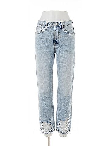 Free People Bonita Jeans in Free Bird (view 1)