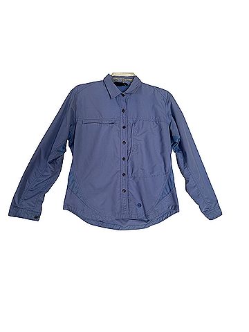 Mountain Hardwear Button-Down Shirt (view 1)