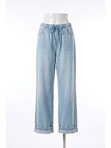 Be Cool Ethan Pants in Denim (view 1)