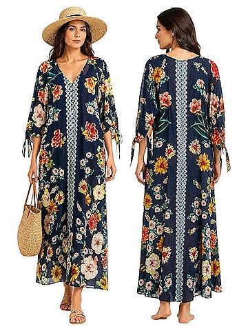 Johnny Was Mia Casual Dress (view 2)