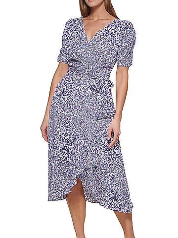DKNY Casual Dress (view 1)