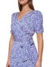 DKNY Floral Multi Color Casual Dress Size 4 - photo 9