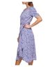 DKNY Floral Multi Color Casual Dress Size 4 - photo 7
