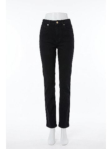 Blank NYC Lexington Slim Straight Jeans in Needed Me (view 1)