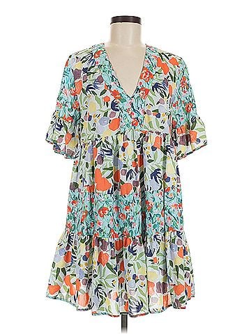 Entro Entro Casual Dress (view 1)