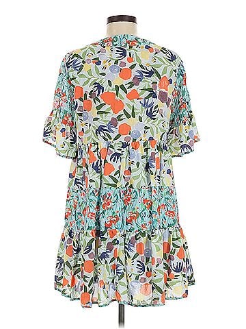 Entro Entro Casual Dress (view 2)