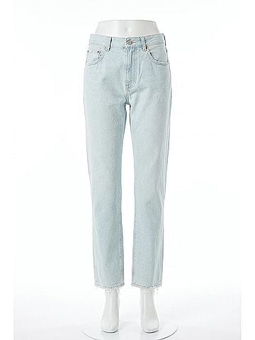 Closed Jonta Denim Jean in Extreme Light (view 1)