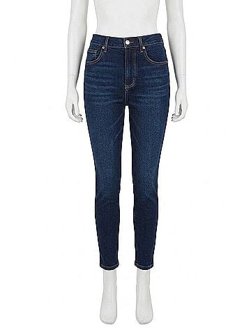 Dear John Stella High Rise Slim Jeans in Coleman (view 1)