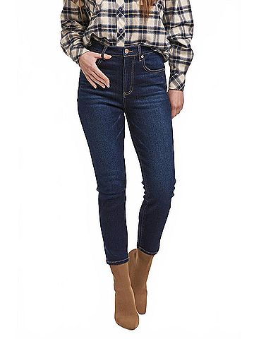Dear John Stella High Rise Slim Jeans in Coleman (view 2)