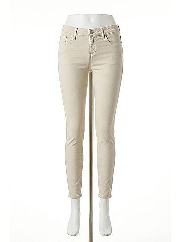 Dear John Gisele Skinny Jean in Dawn Blue (view 1)