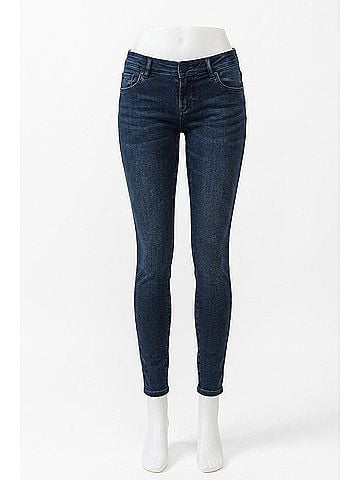 Dear John Joyrich Skinny Jeans in Blue (view 1)