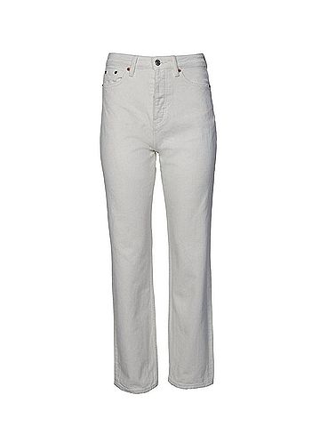 The Kooples White Denim in White (view 1)