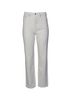 The Kooples Solid White White Denim in White Size 26 waist - photo 1