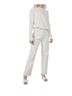 The Kooples Solid White White Denim in White Size 28 waist - photo 2