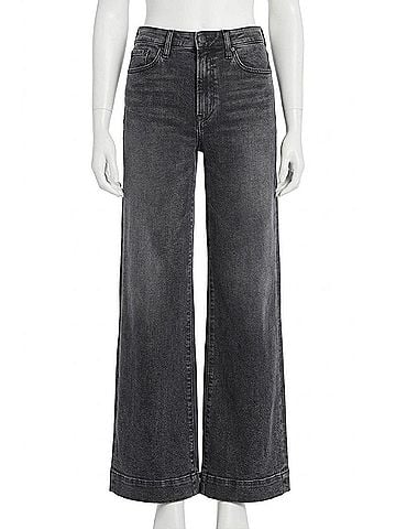 Joe's Jeans Mia Highrise Wide Leg Jeans in Get Lost (view 1)