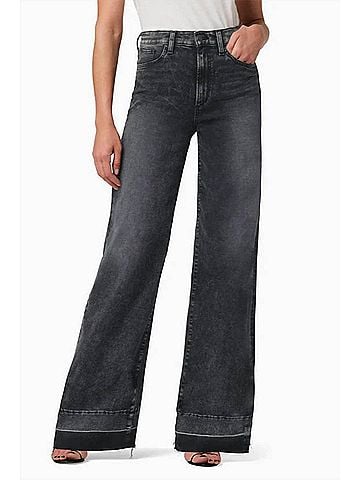 Joe's Jeans Mia Highrise Wide Leg Jeans in Get Lost (view 2)