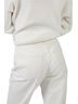 The Kooples Solid White White Denim in White Size 28 waist - photo 5