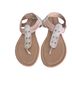 Dept222 Pink Sandals Size 9 - photo 1
