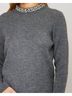 Drew Gray Aurora Sweater in Charcoal Size L - photo 3