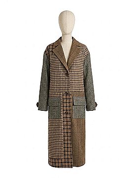 Central Park West Coat