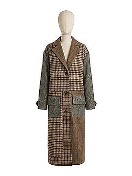 Central Park West Coat