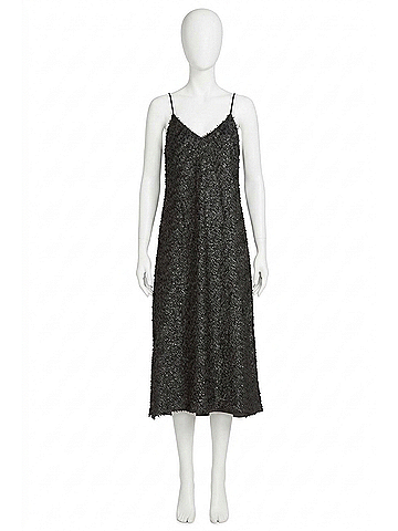 Hatch Hanna Maternity Dress in Black (view 1)