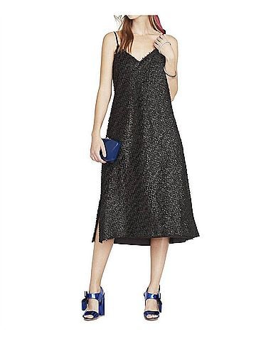 Hatch Hanna Maternity Dress in Black (view 2)