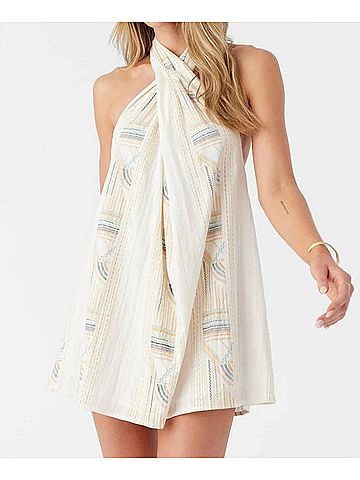 O'Neill Naima Dress in Multi (view 2)