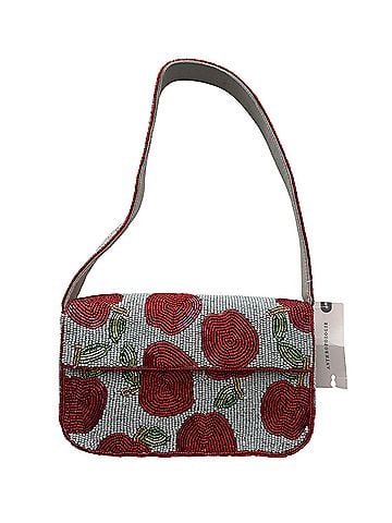 Anthropologie Fiona Beaded Shoulder Bag (view 1)