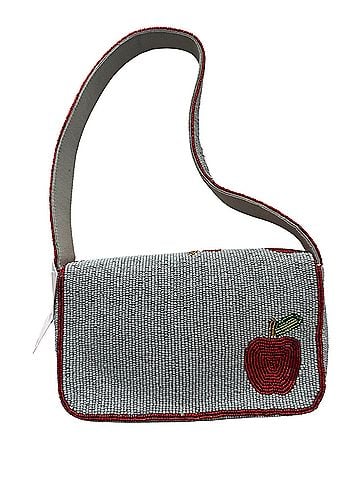 Anthropologie Fiona Beaded Shoulder Bag (view 2)