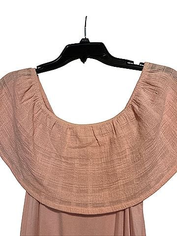 Cable & Gauge Cable &amp; Gauge Short Sleeve Blouse (view 2)