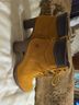 Timberland 100% Leather Brown Boots Size 8 - photo 3