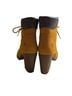 Timberland 100% Leather Brown Boots Size 8 - photo 2