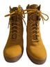 Timberland 100% Leather Brown Boots Size 8 - photo 1