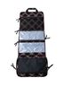 Vera Bradley 100% Cotton Plaid Black Red White Makeup Bag One size - photo 1